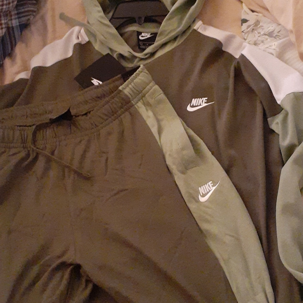 Nike jumpsuit